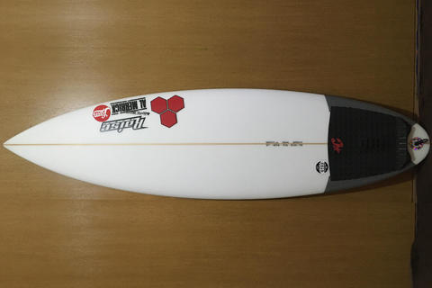 FredRubble＃6  SURF+(SURF PLUS)-