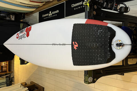 Two Happy＃5　by Channel Islands Surfboards  FunToSurf SURF+
