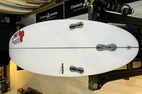 Two Happy＃5　by Channel Islands Surfboards  FunToSurf SURF+