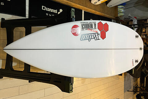 Two Happy＃4 by Channel Islands Surfboards   FunToSurf SURF+