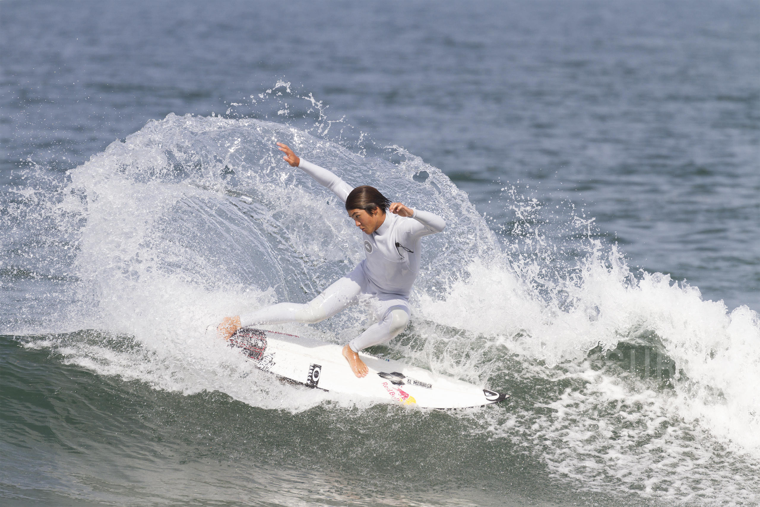  Kanoa Igarashi in Shida & fly higher.