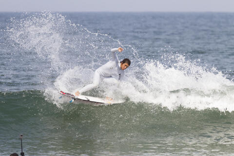 Kanoa Igarashi in Shida & fly higher.