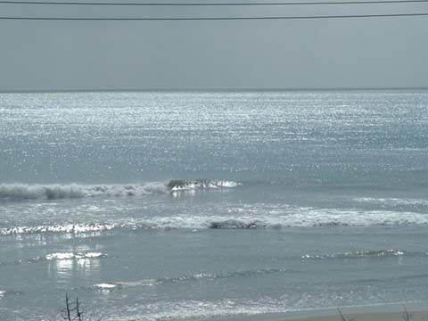 鹿島灘北部