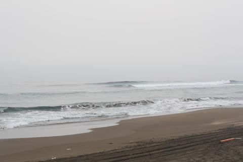 鹿島灘北部