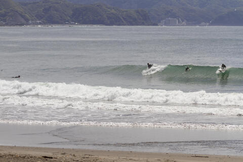 鴨川 一宮