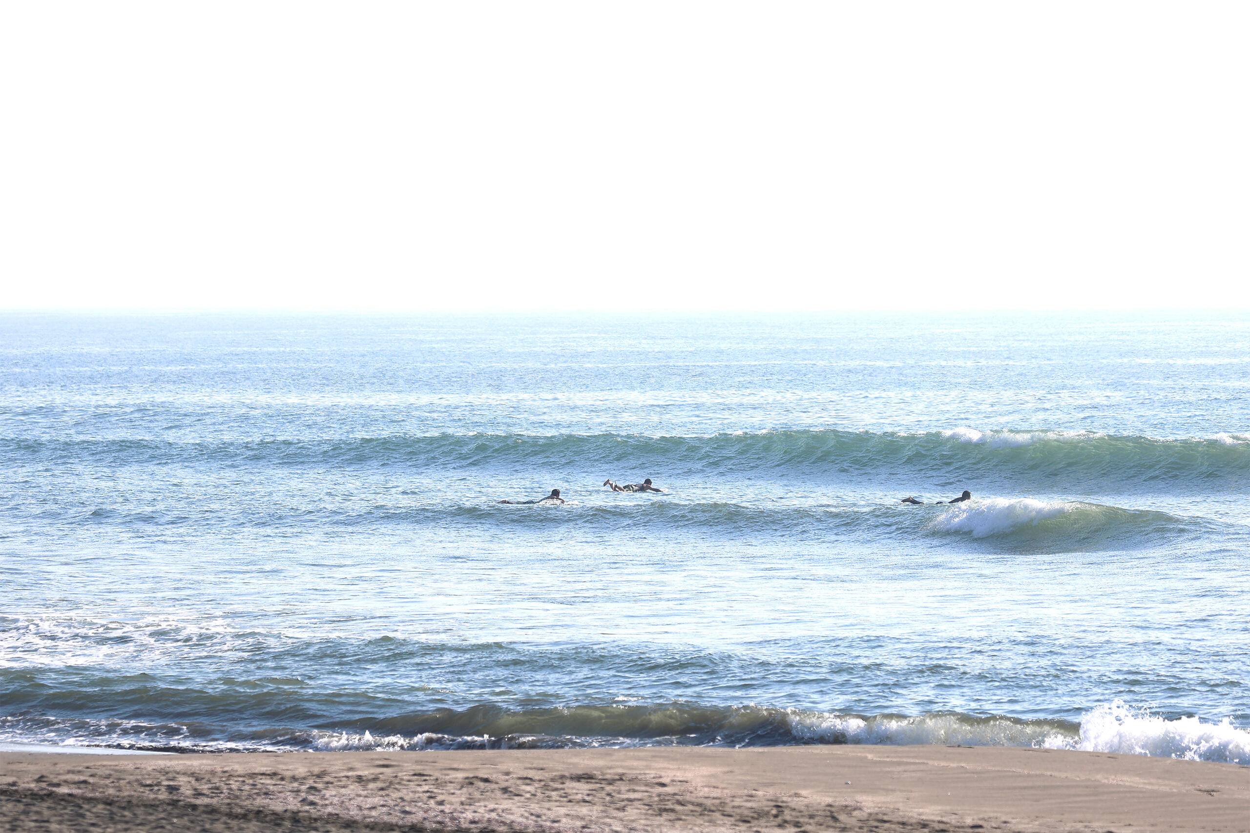 志田 波のある海の風景、サーフィン・波情報 WeekdaySurfReport SURF+(SURF PLUS)