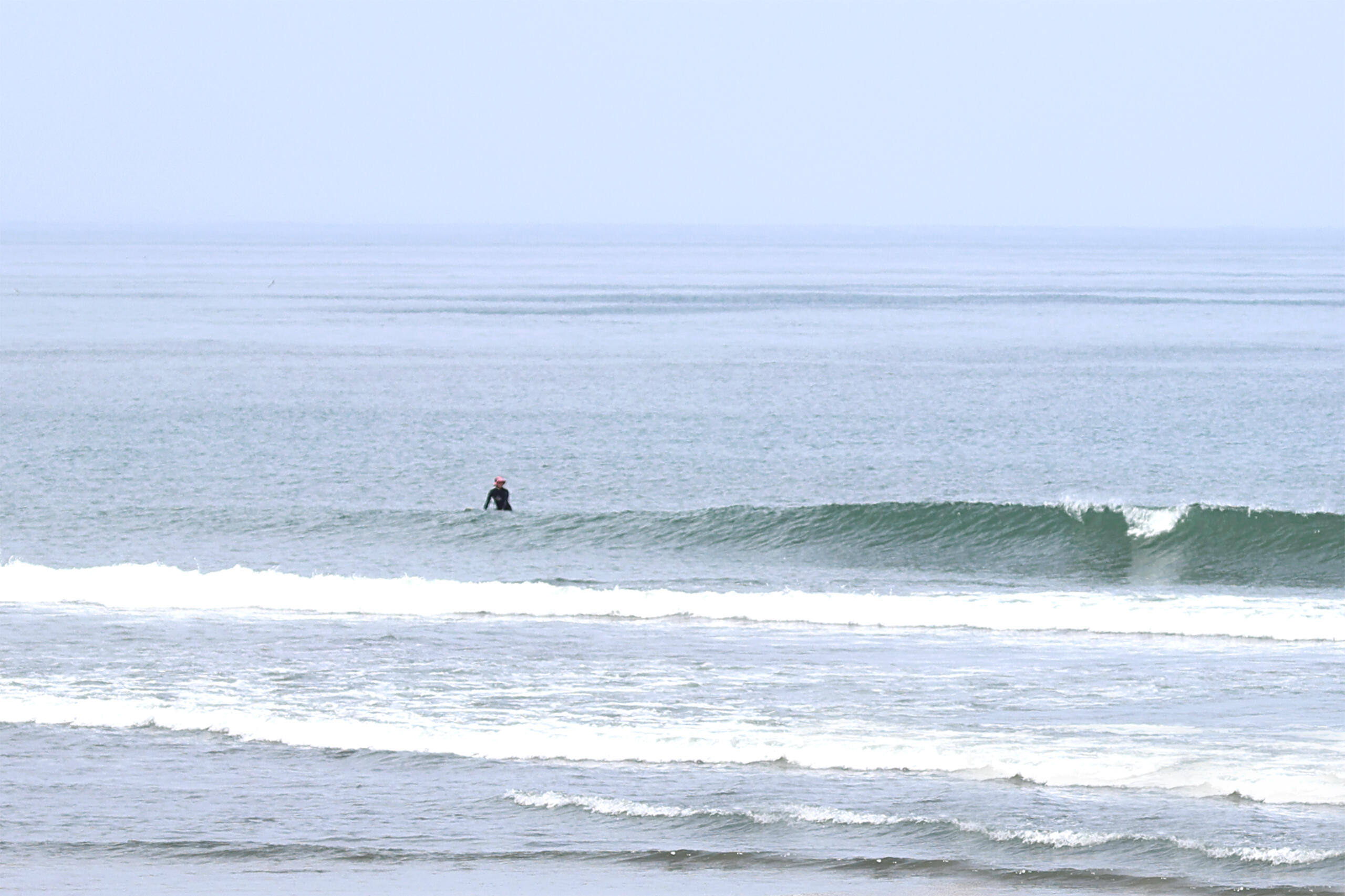 志田 波のある海の風景、サーフィン・波情報 WeekdaySurfReport SURF+(SURF PLUS)