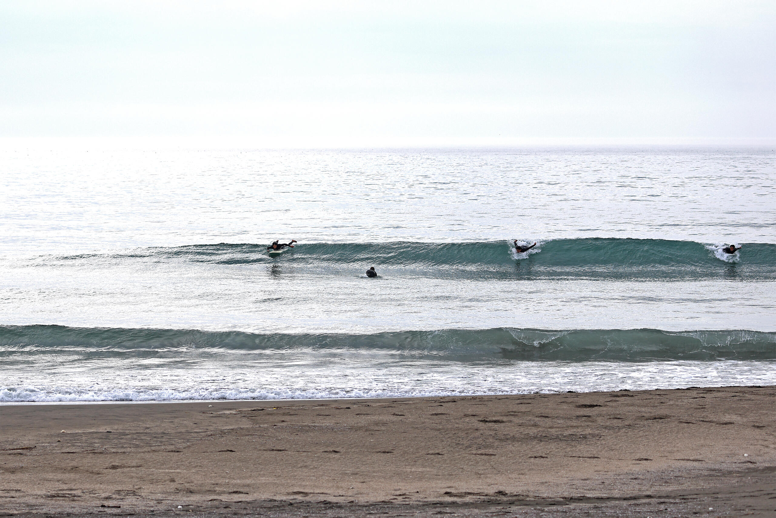 志田 波のある海の風景、サーフィン・波情報 WeekdaySurfReport SURF+(SURF PLUS)