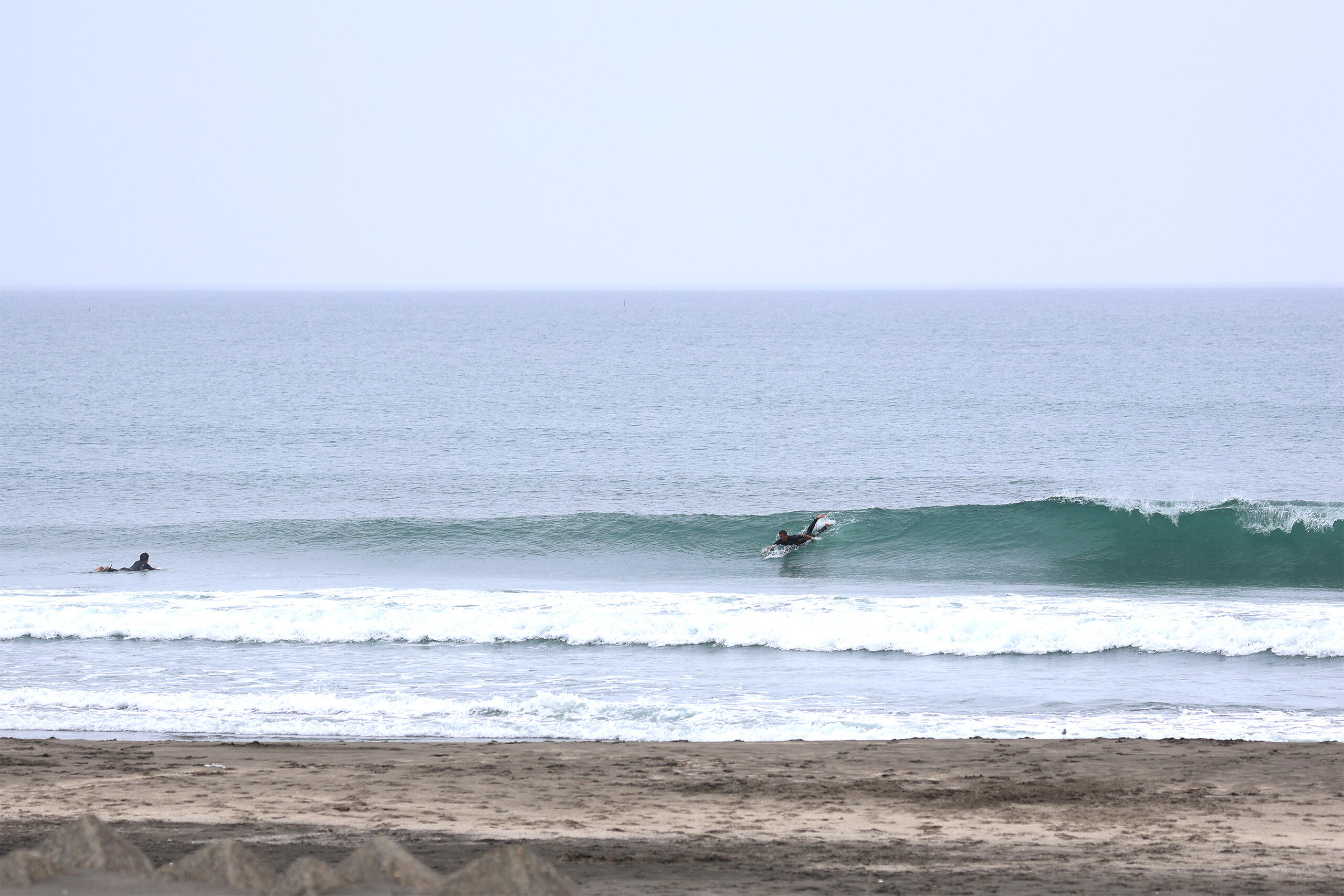 志田 波のある海の風景、サーフィン・波情報 WeekdaySurfReport SURF+(SURF PLUS)