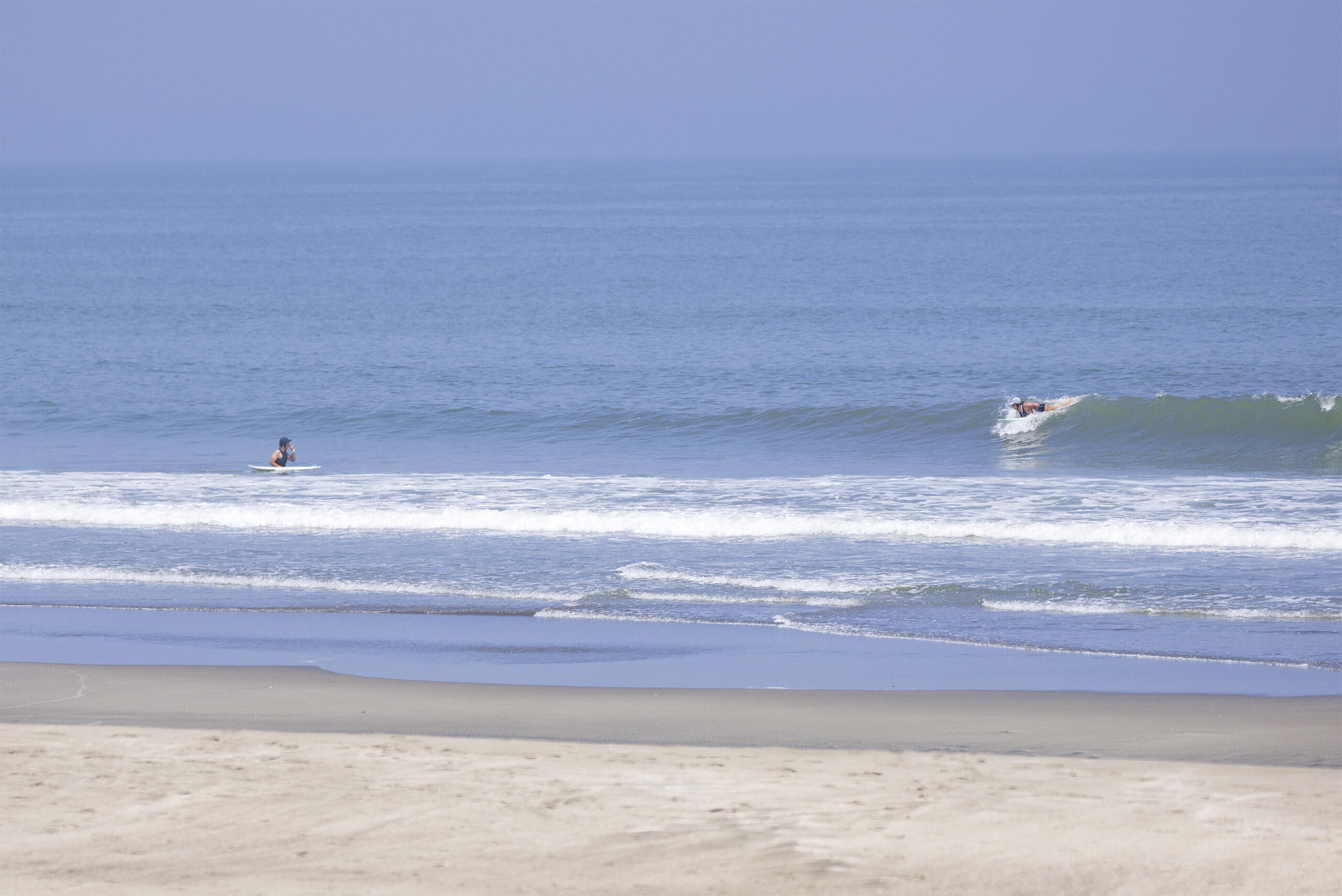 志田 波のある海の風景、サーフィン・波情報 WeekdaySurfReport SURF+(SURF PLUS)