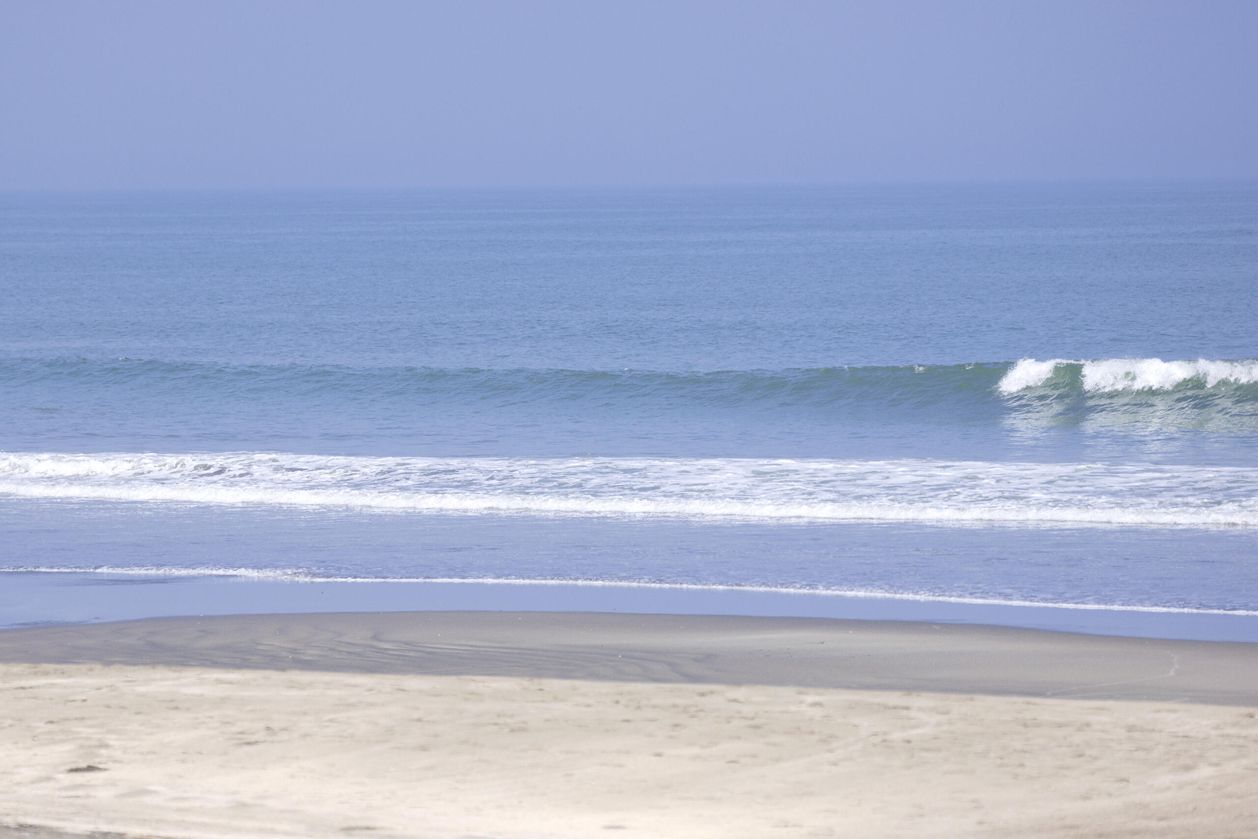 志田 波のある海の風景、サーフィン・波情報 WeekdaySurfReport SURF+(SURF PLUS)