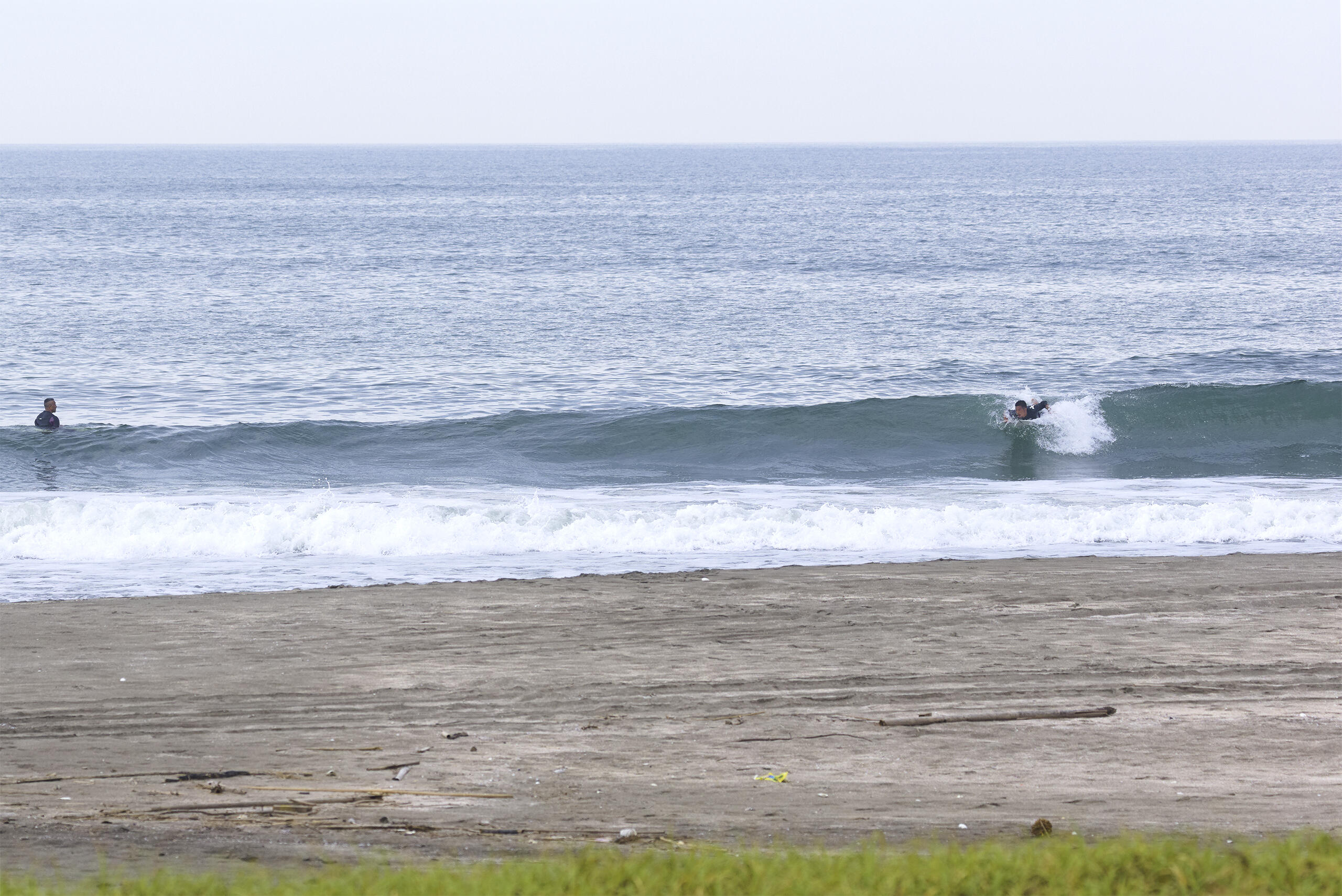 志田 波のある海の風景、サーフィン・波情報 WeekdaySurfReport SURF+(SURF PLUS)