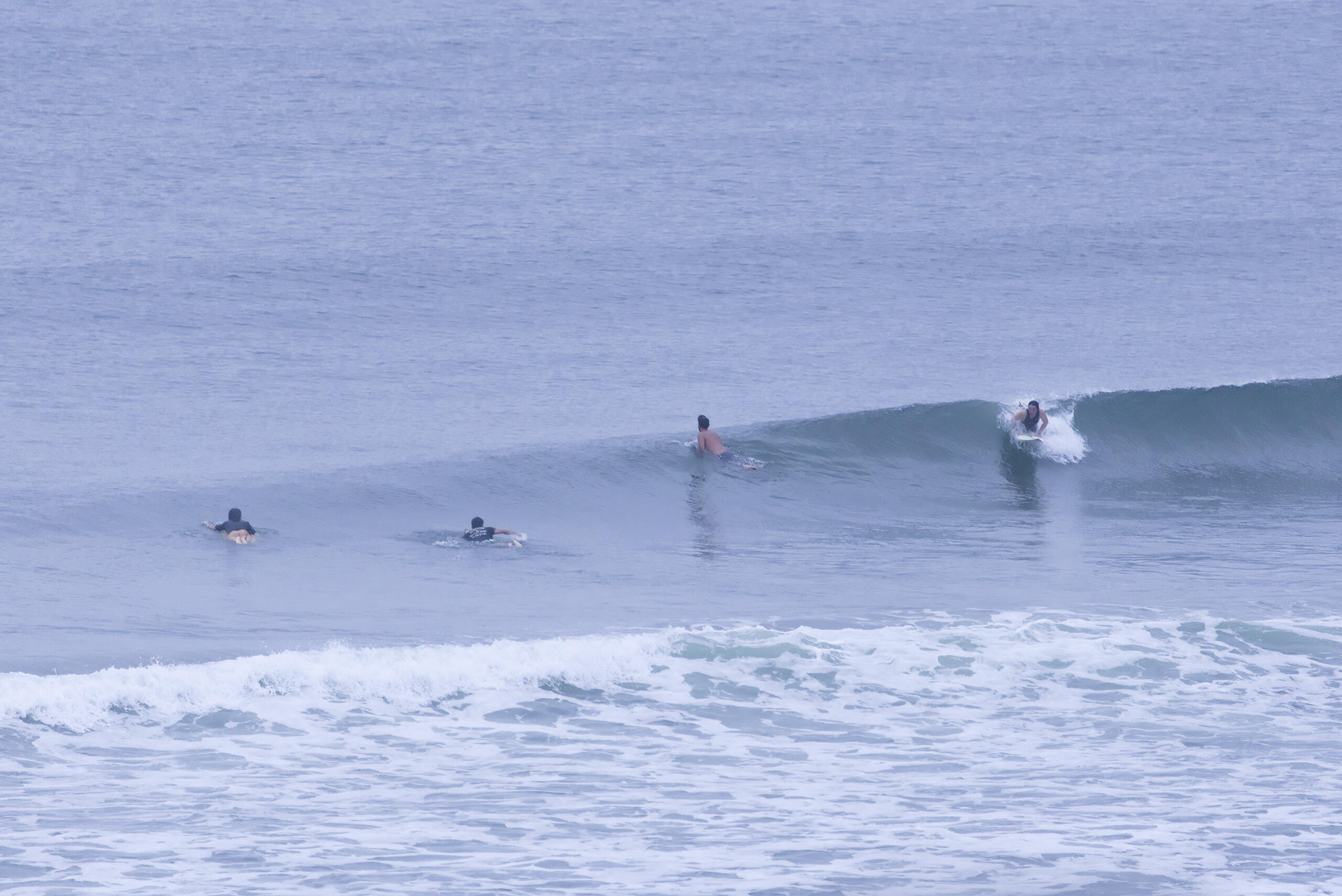 仙台 波のある海の風景、サーフィン・波情報 WeekdaySurfReport SURF+(SURF PLUS)