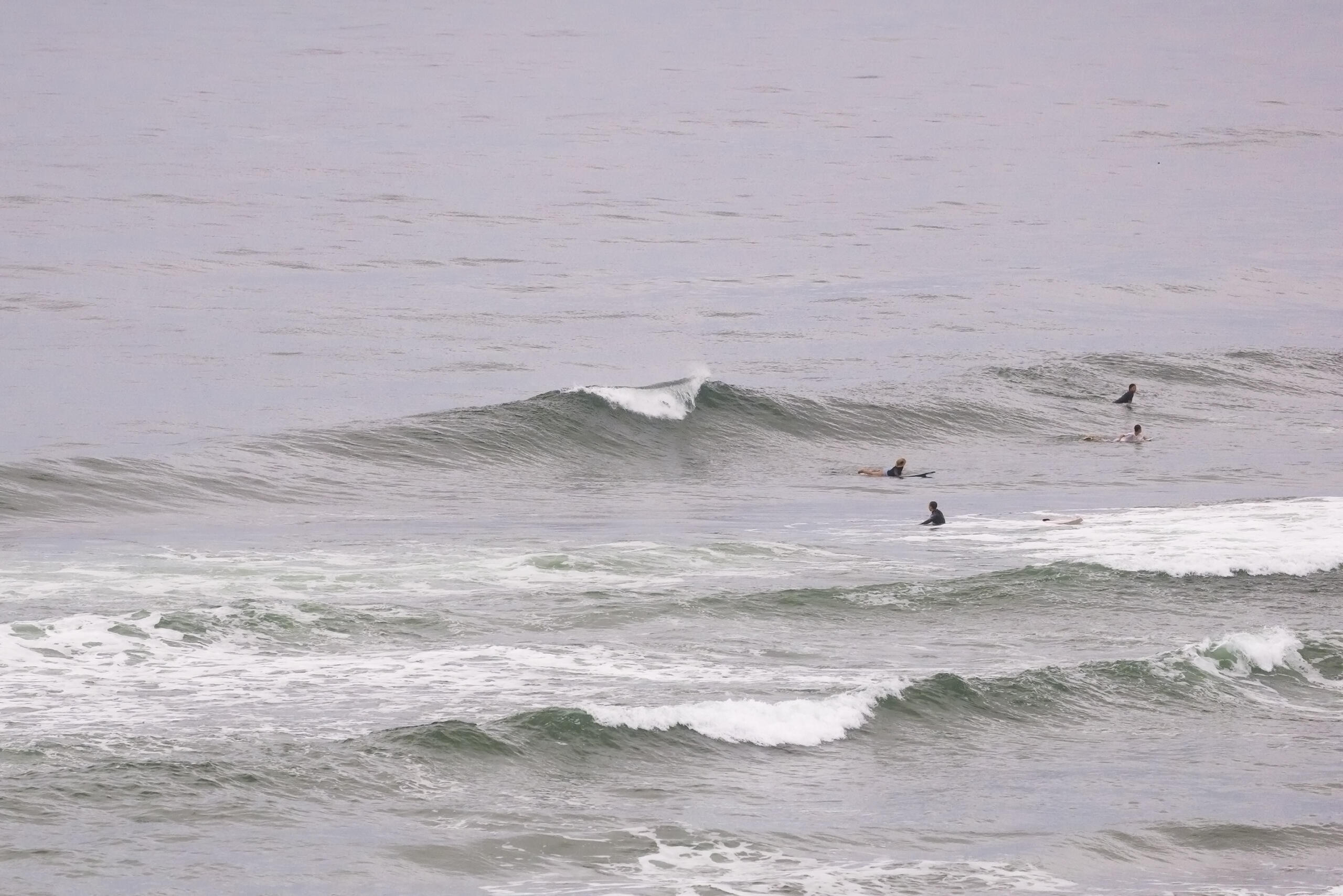 仙台 波のある海の風景、サーフィン・波情報 WeekdaySurfReport SURF+(SURF PLUS)