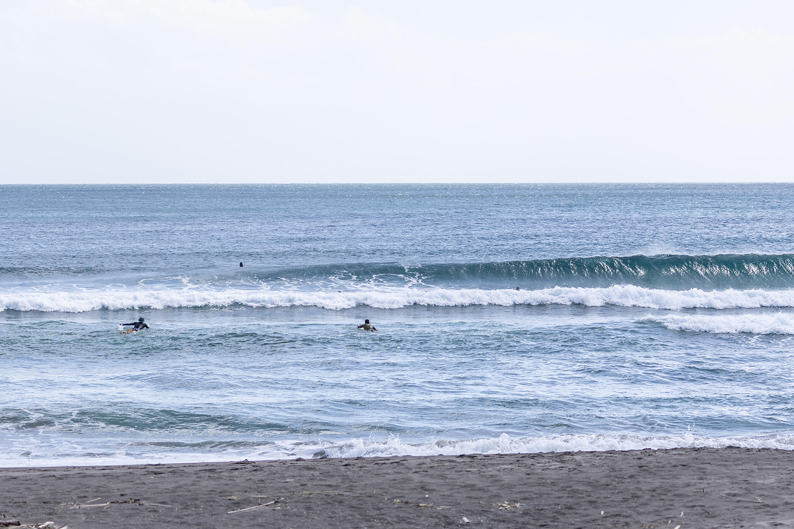 鴨川 波のある海の風景、サーフィン・波情報 WeekdaySurfReport SURF+(SURF PLUS)