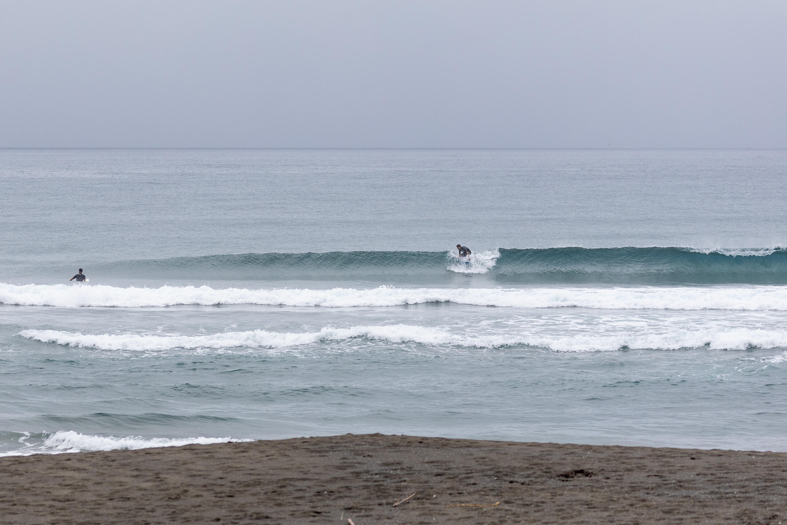 鴨川 波のある海の風景、サーフィン・波情報 WeekdaySurfReport SURF+(SURF PLUS)