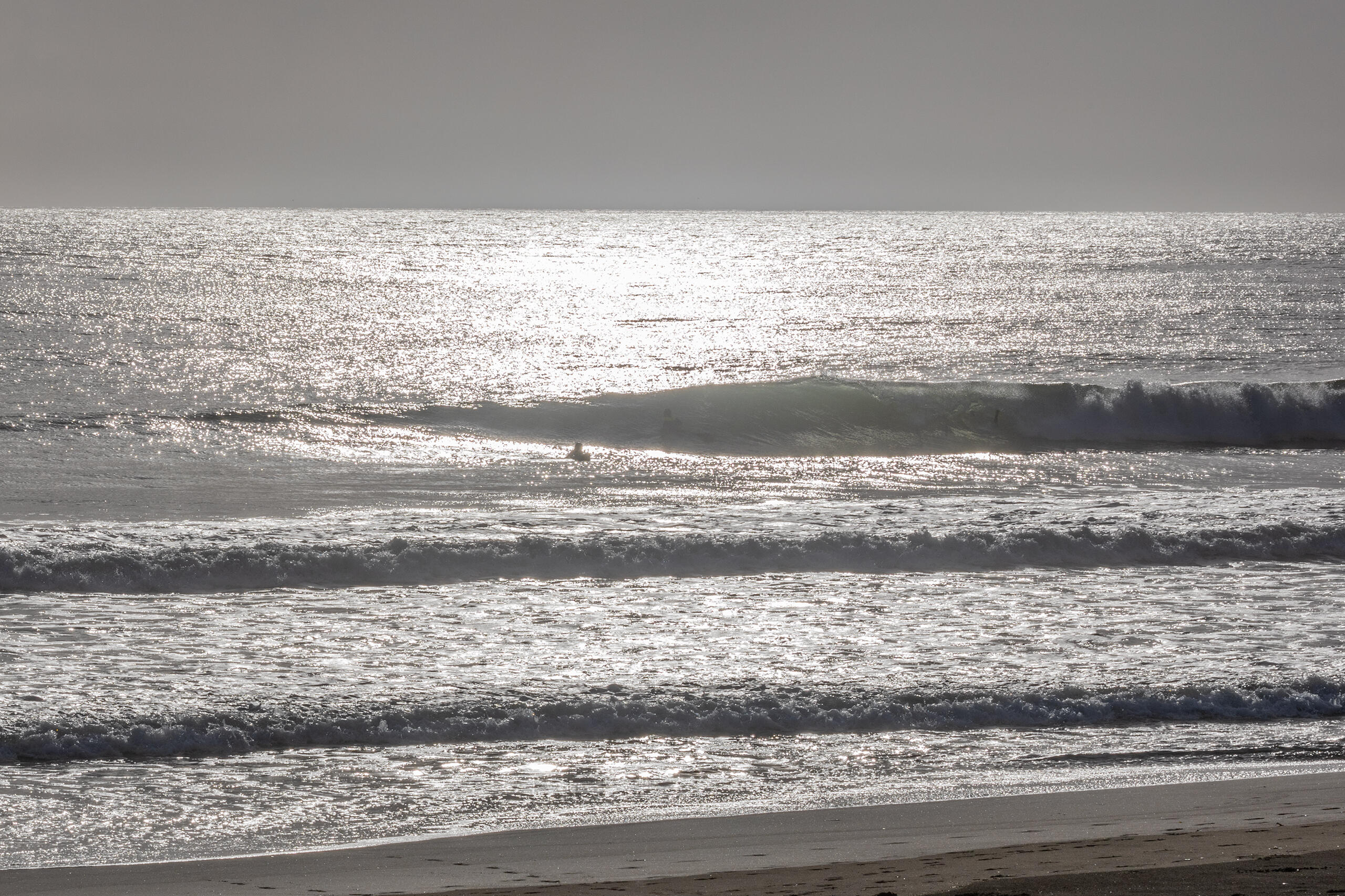 志田 波のある海の風景、サーフィン・波情報 WeekdaySurfReport SURF+(SURF PLUS)