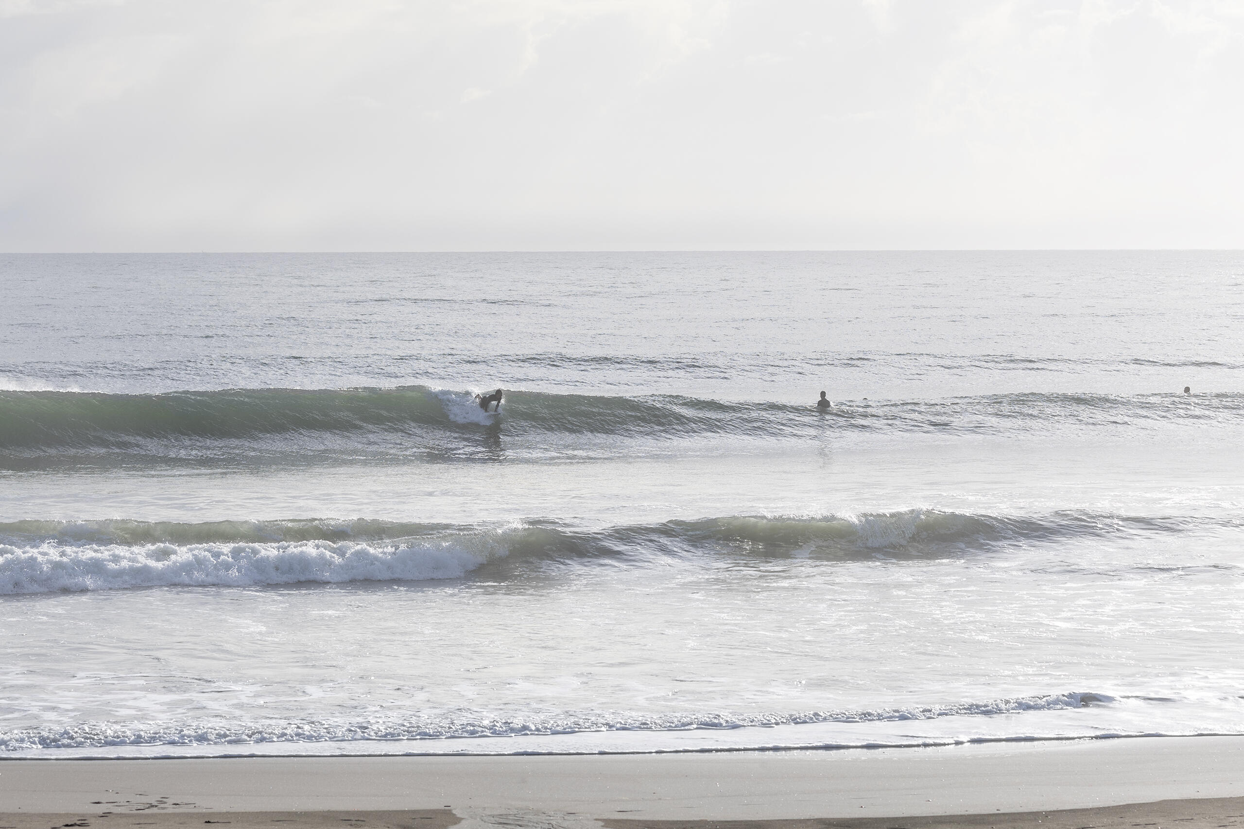 志田 波のある海の風景、サーフィン・波情報 WeekdaySurfReport SURF+(SURF PLUS)