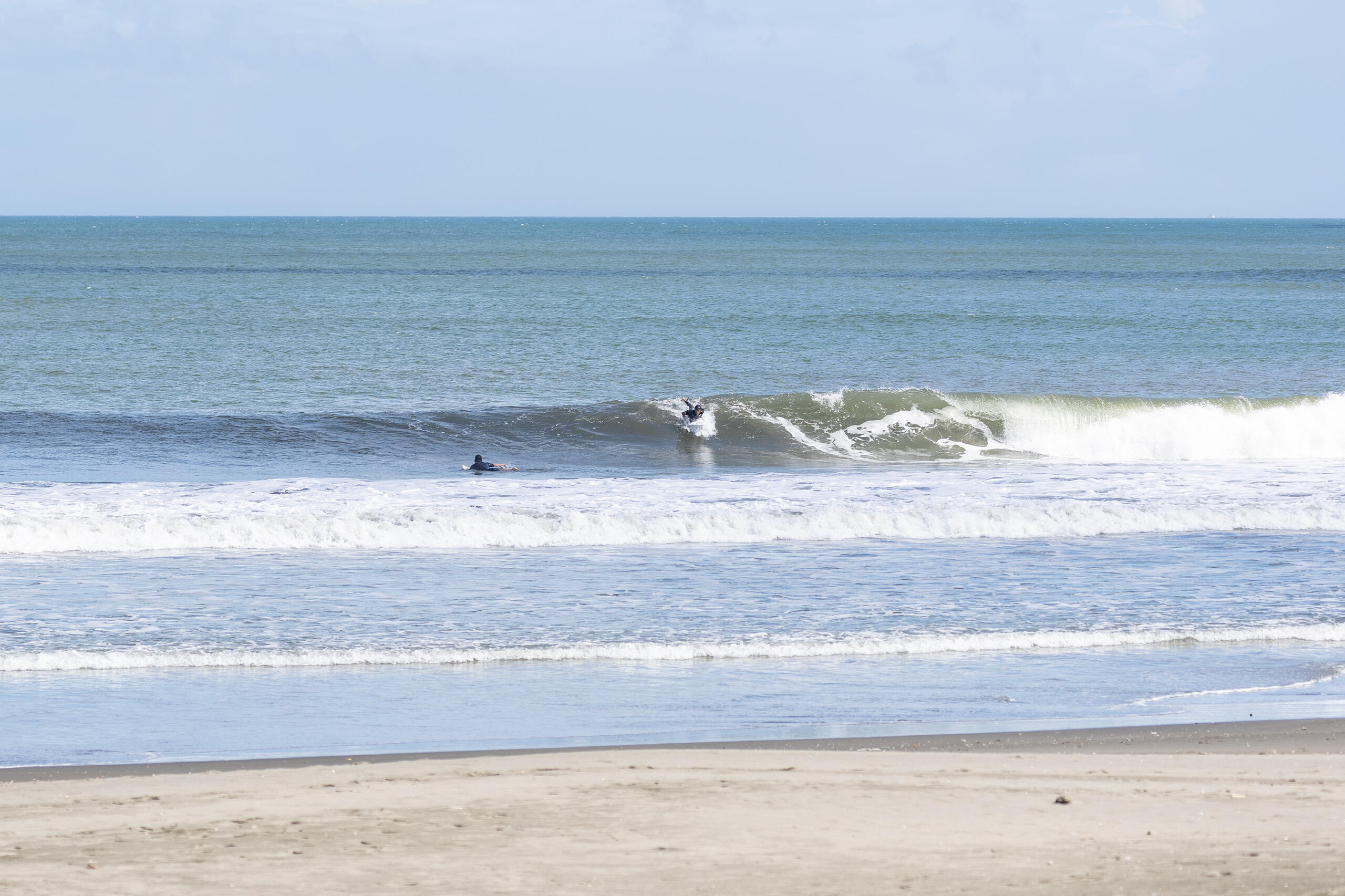 志田 波のある海の風景、サーフィン・波情報 WeekdaySurfReport SURF+(SURF PLUS)