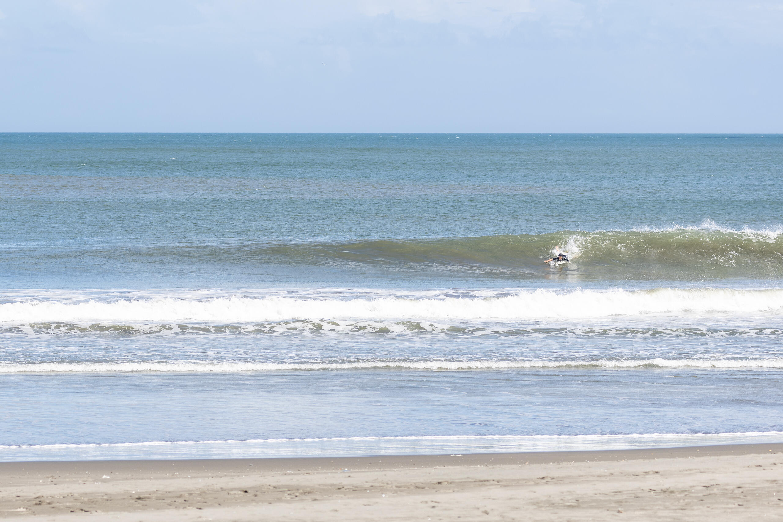 志田 波のある海の風景、サーフィン・波情報 WeekdaySurfReport SURF+(SURF PLUS)