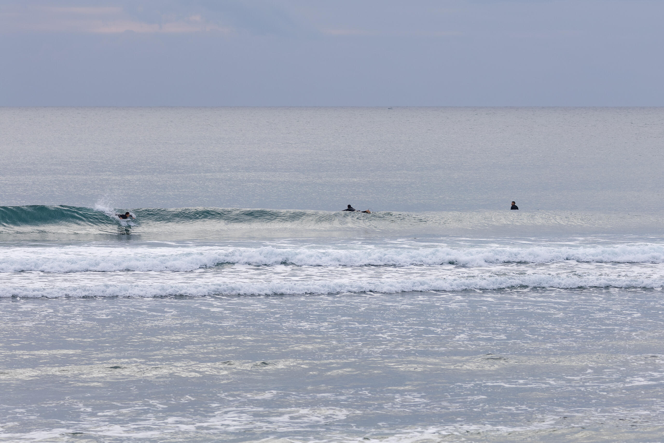 weekday surf report