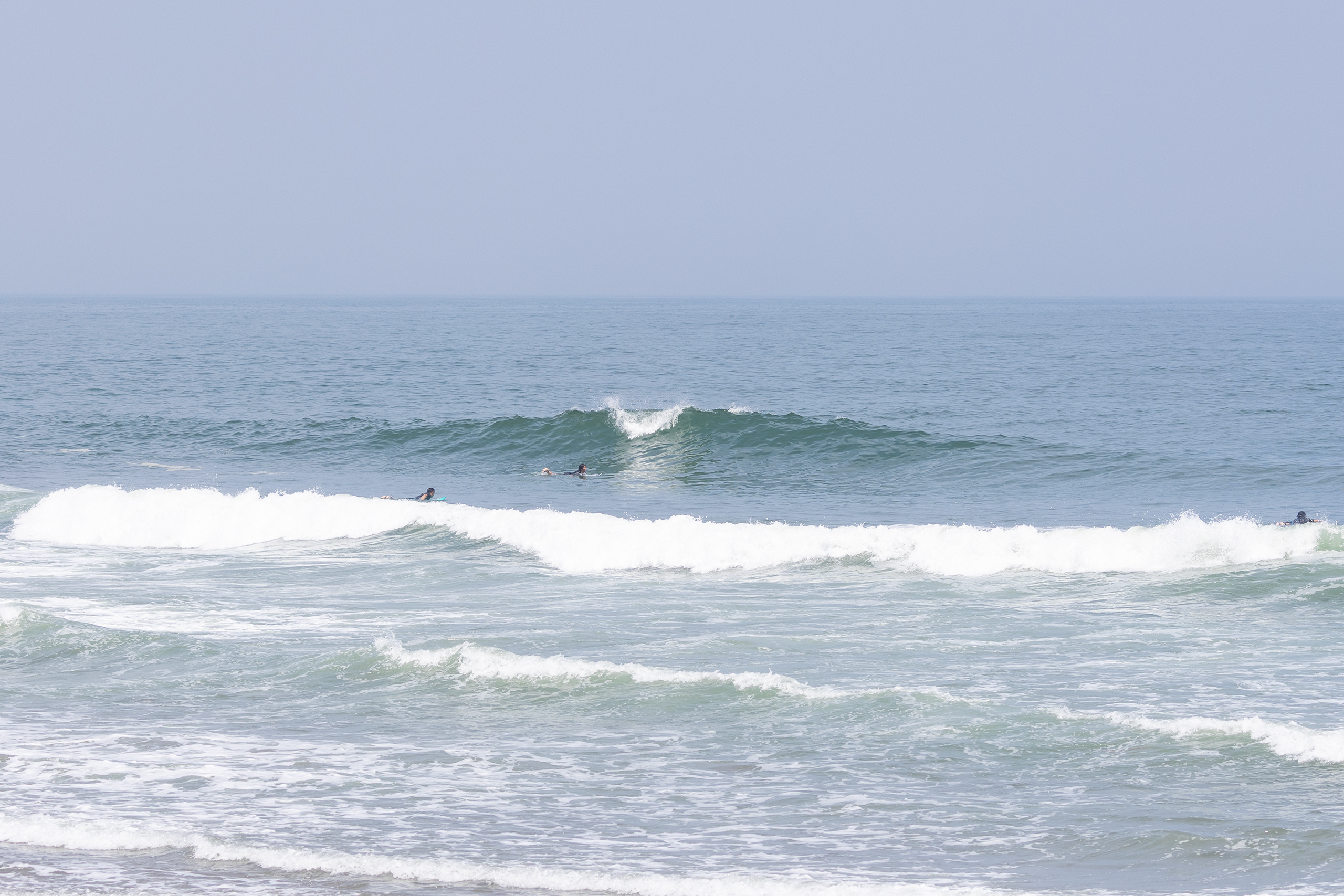 鹿島灘北部 サーフィン・波情報/Surf Report WeekdaySurfReport SURF+
