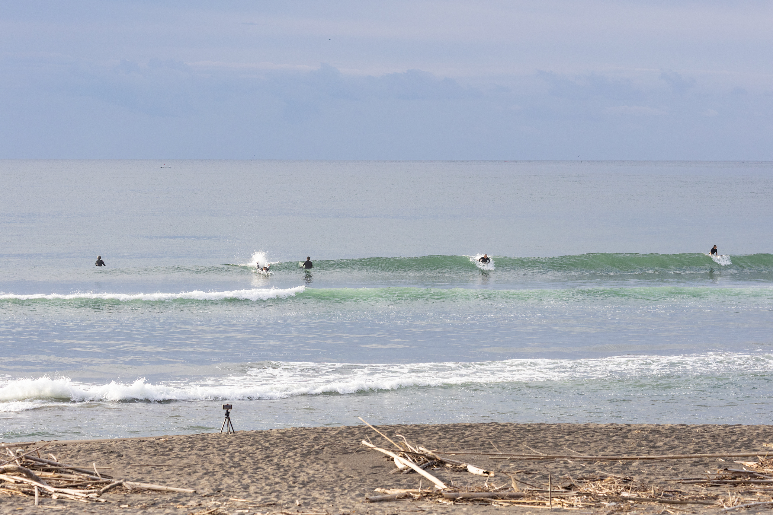 鴨川 サーフィン・波情報/Surf Report WeekdaySurfReport SURF+