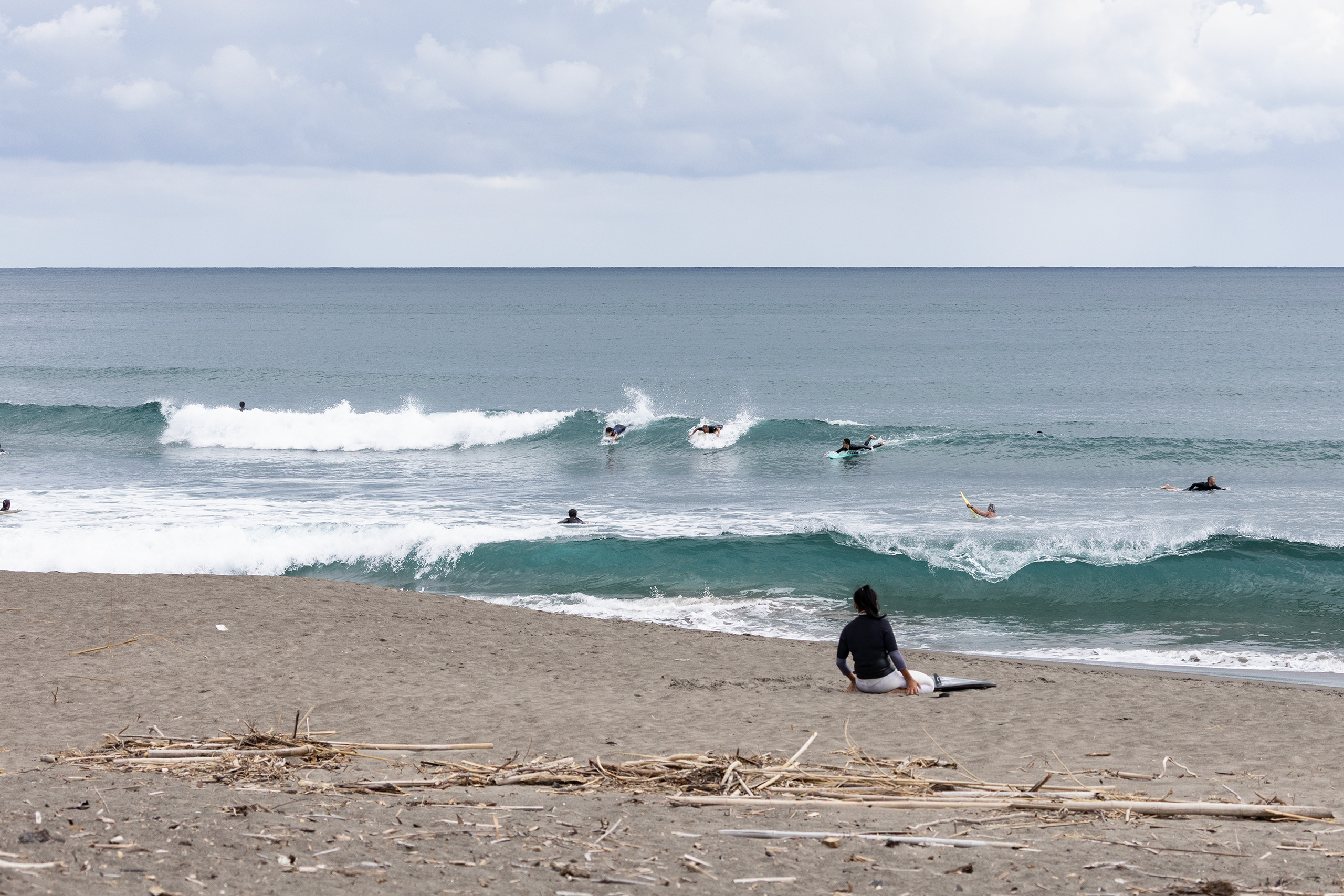 鴨川 サーフィン・波情報/Surf Report WeekdaySurfReport SURF+