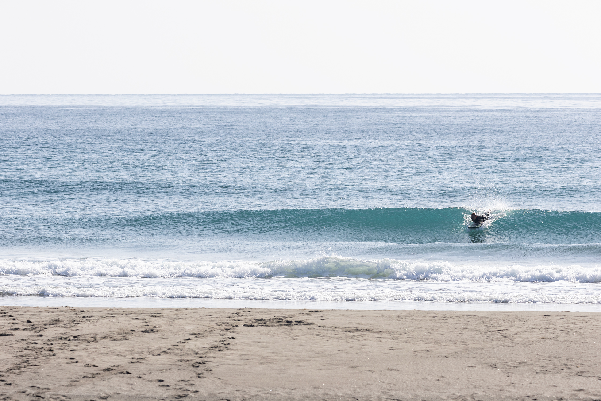 weekday surf report