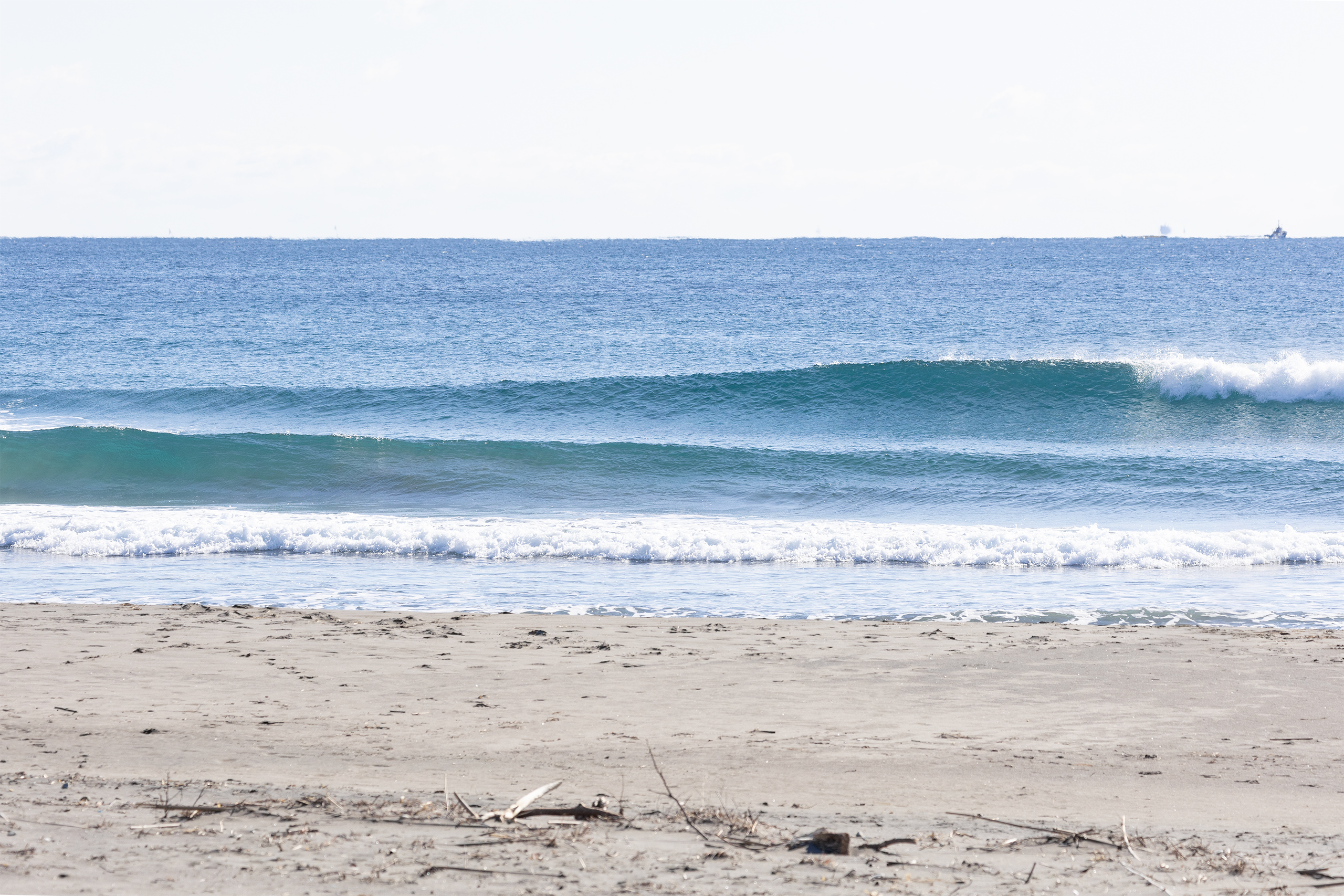 weekday surf report