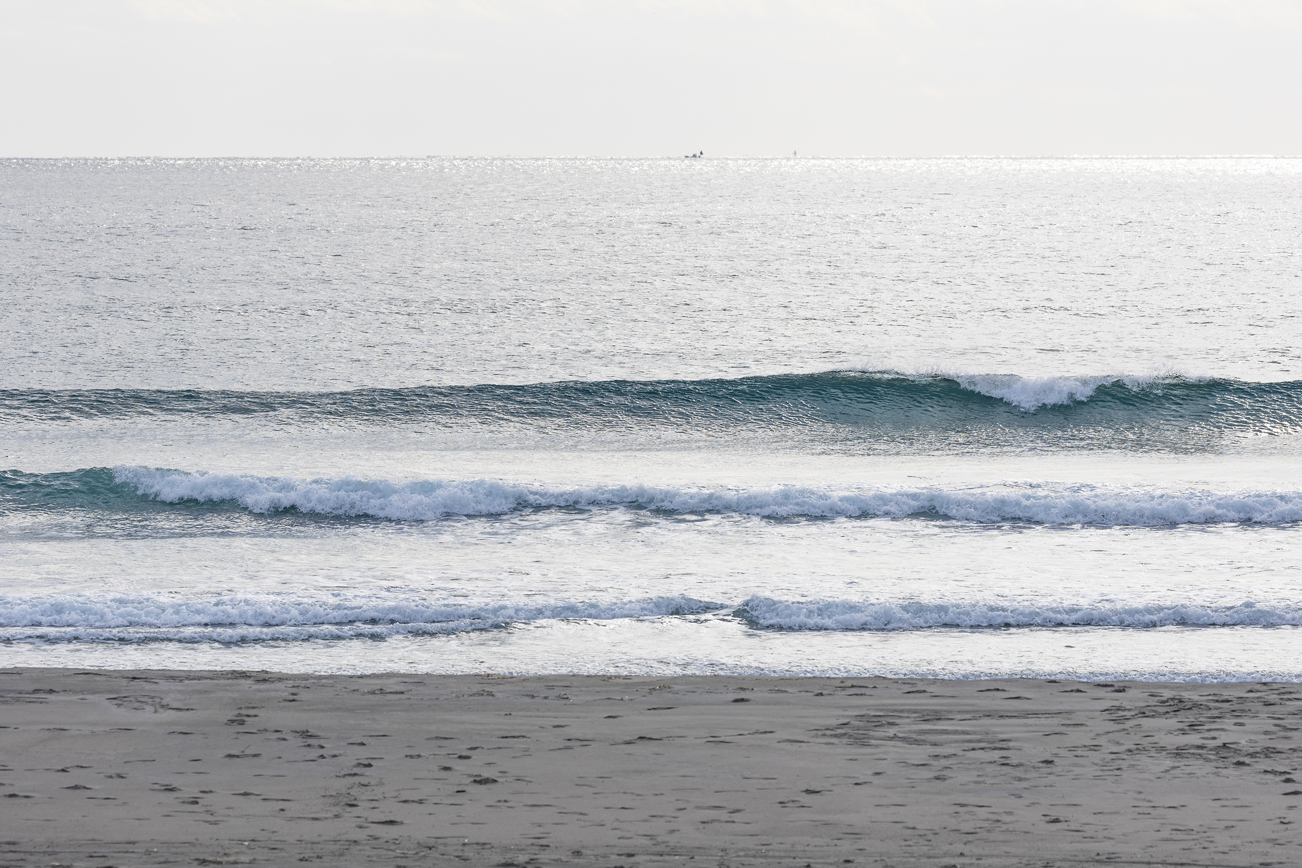 weekday surf report
