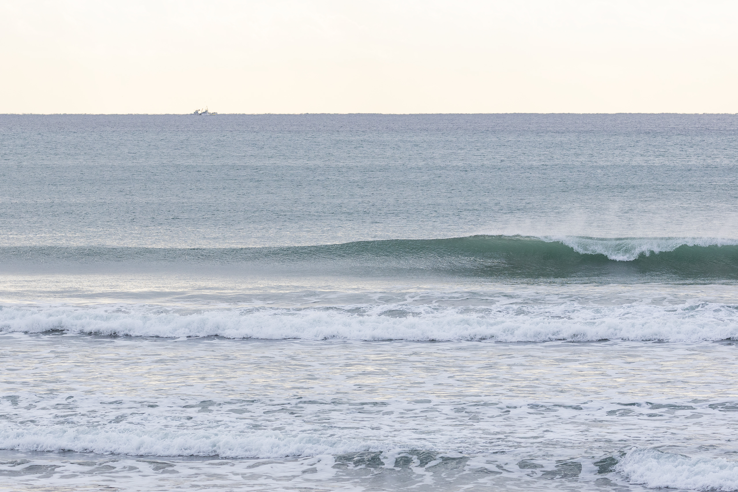 weekday surf report