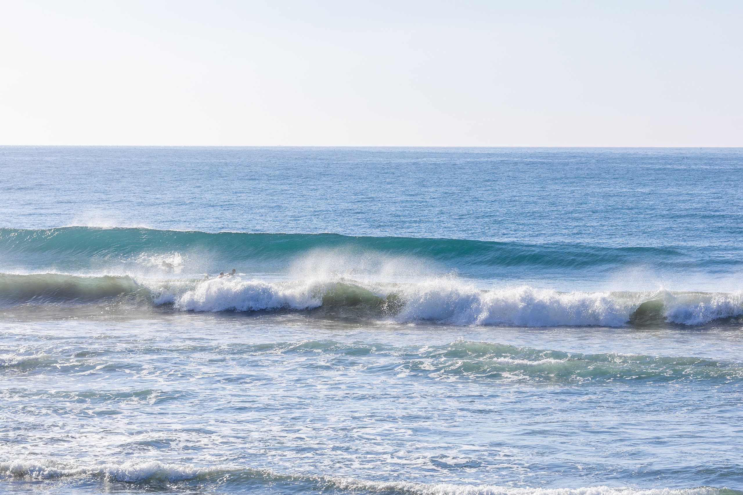 weekday surf report