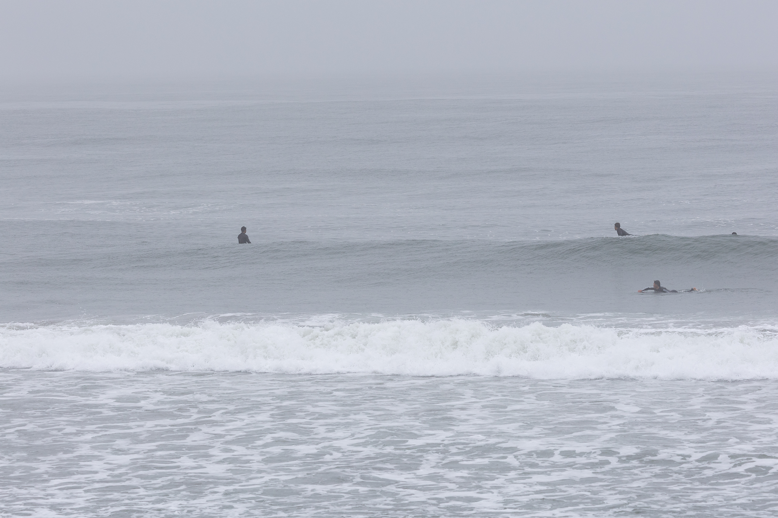 weekday surf report