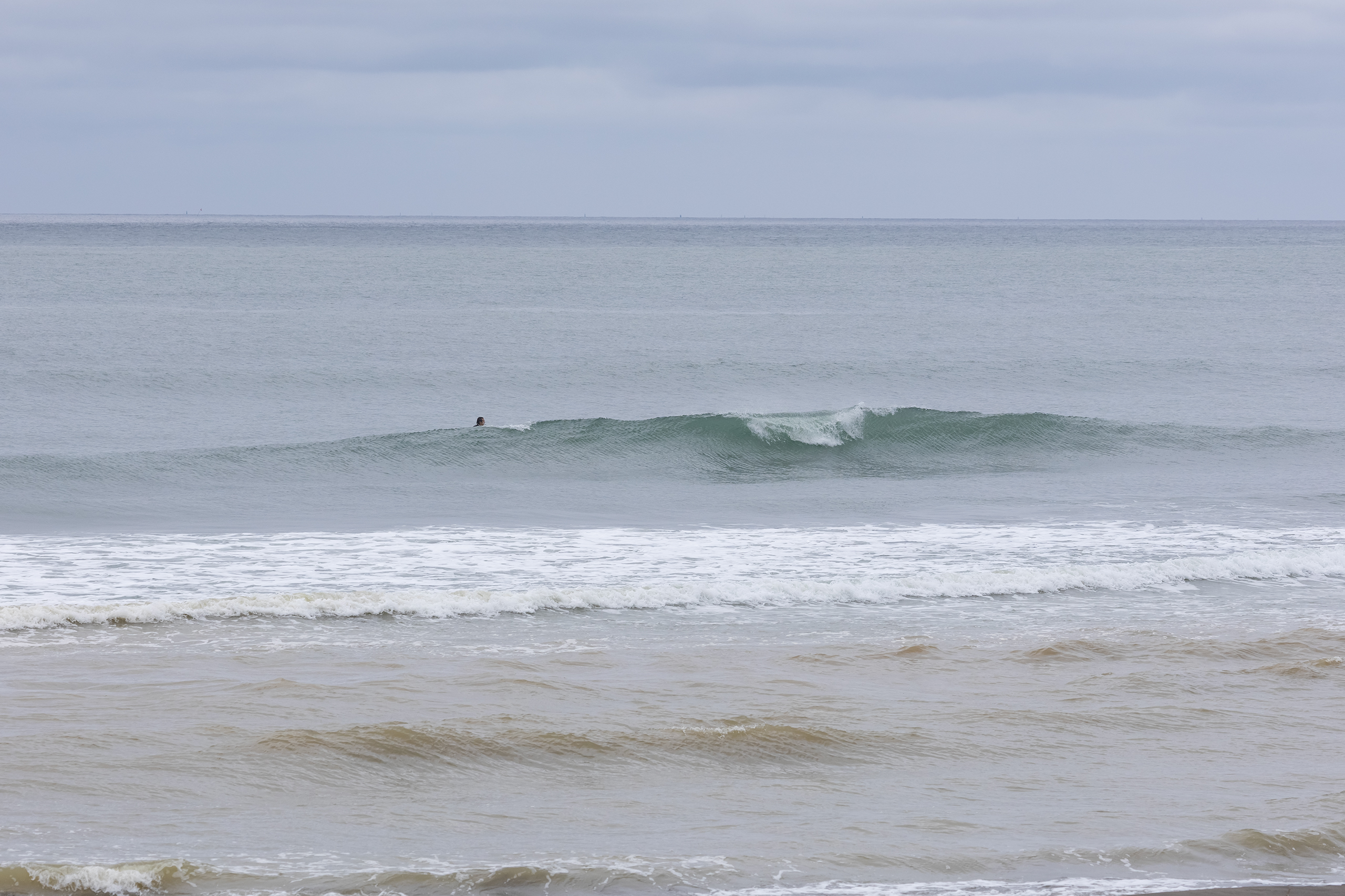 weekday surf report