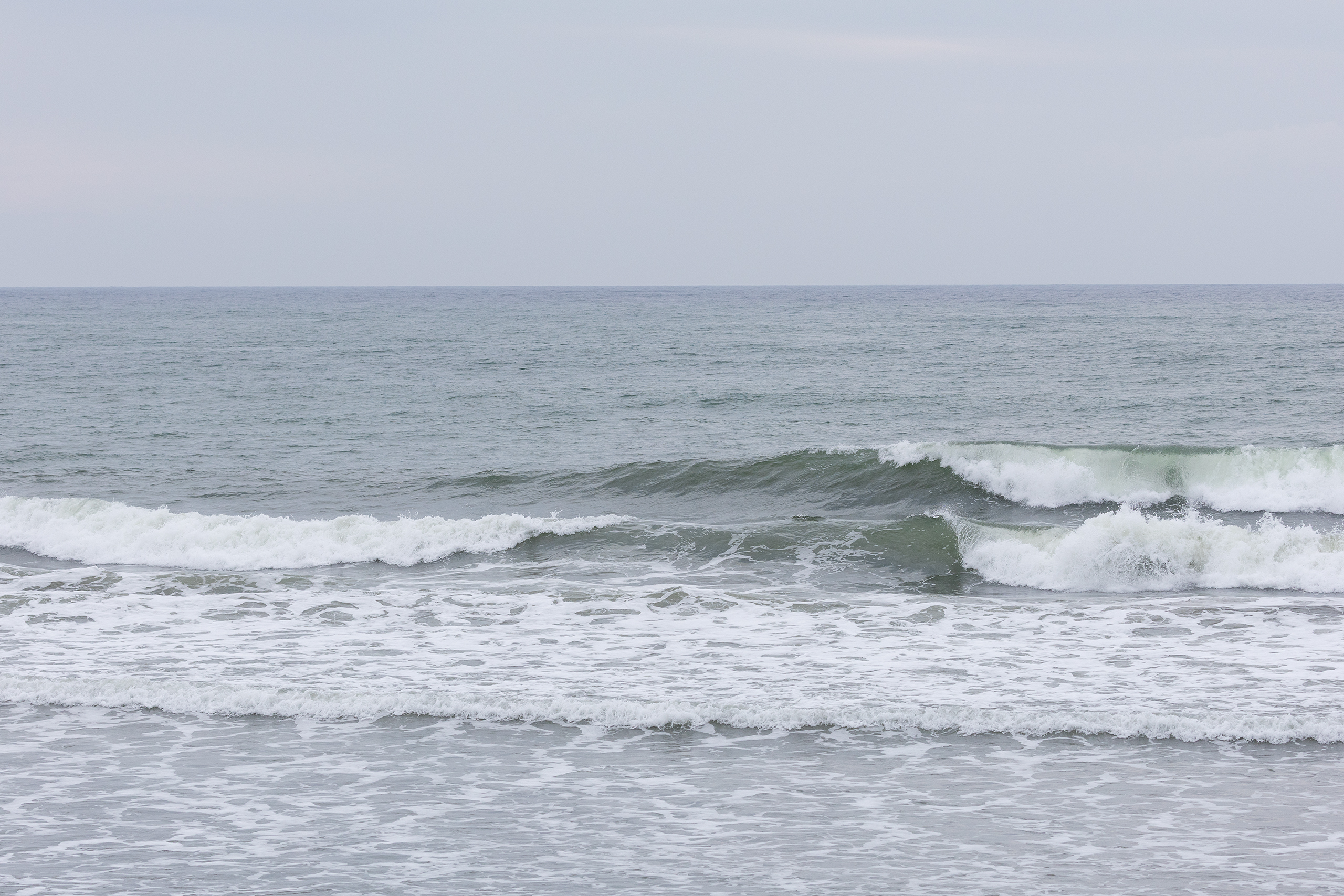 weekday surf report