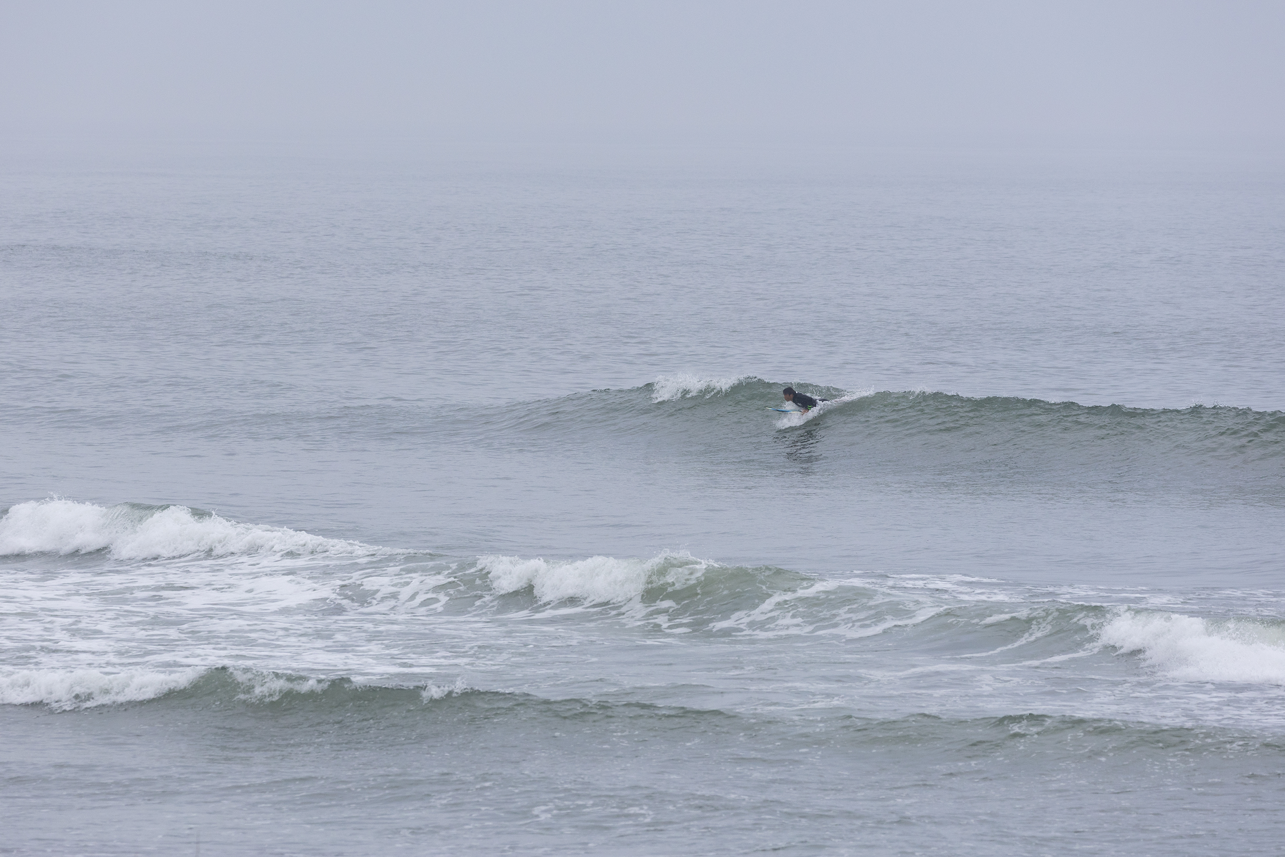 weekday surf report