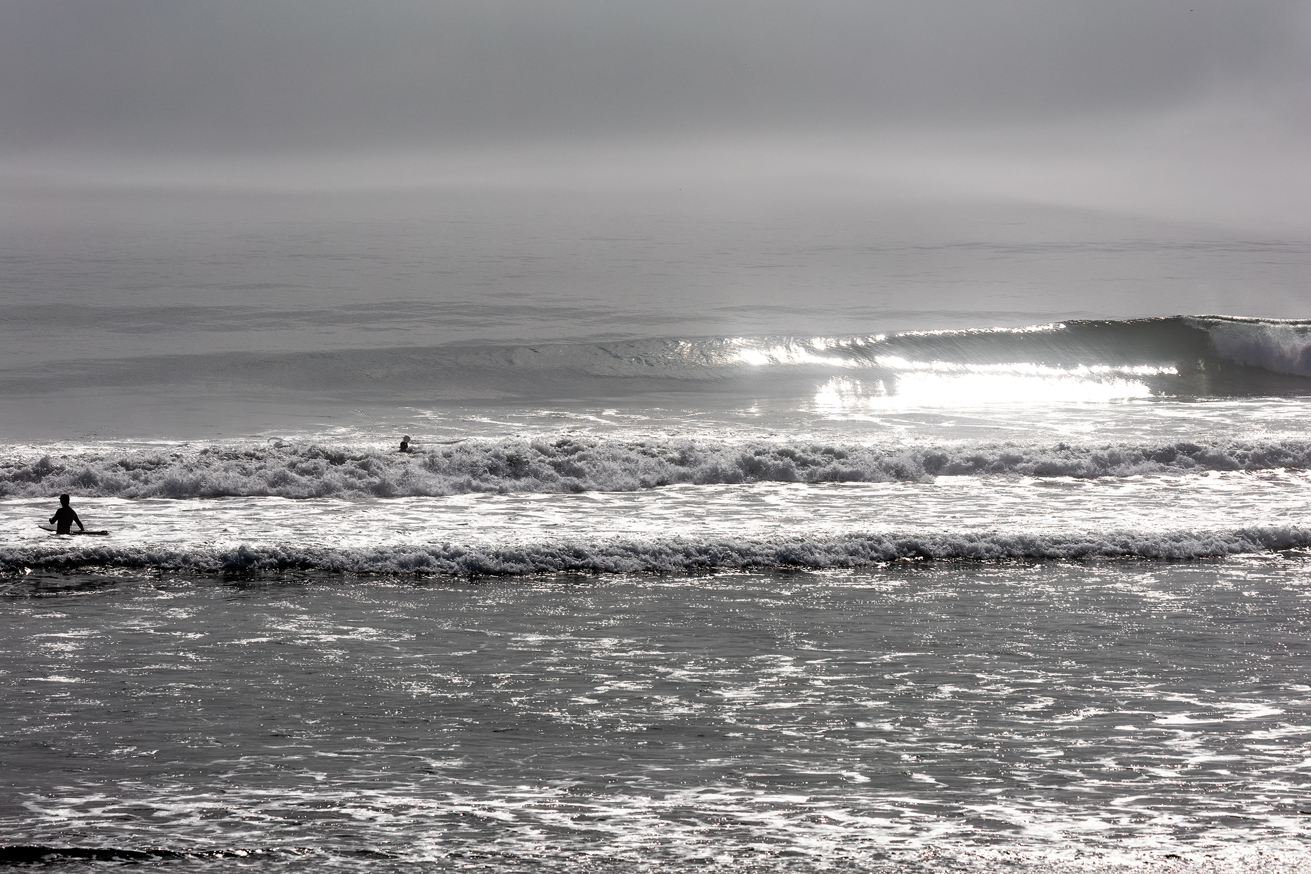 weekday surf report
